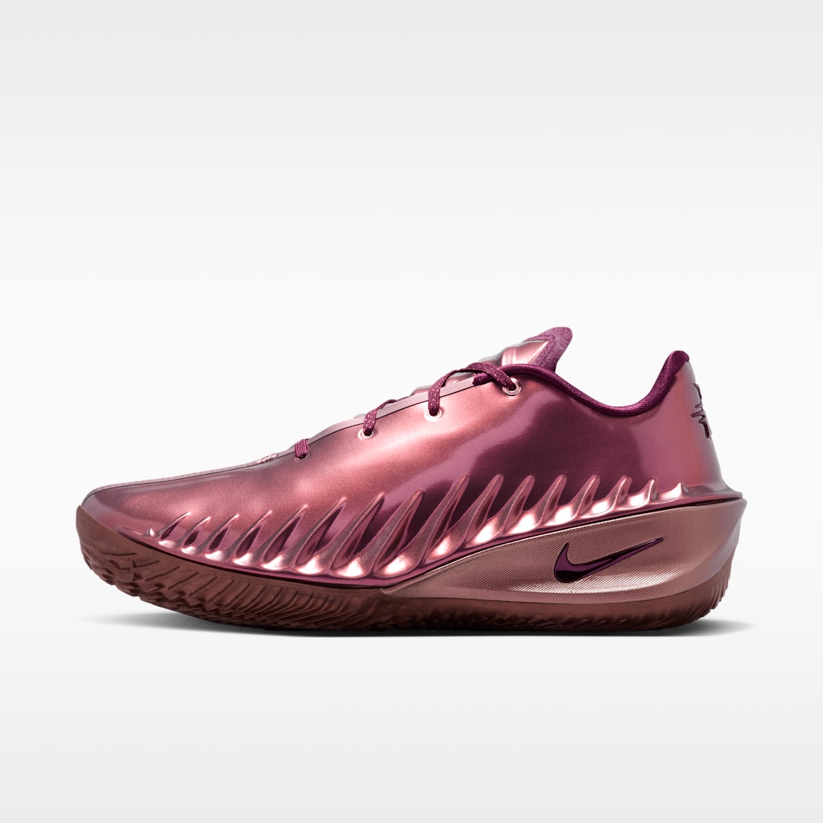 Nike ZoomX バスケットボールシューズ ブラウン/ピンク Mens Nike ZoomX Shoes. Nike.com